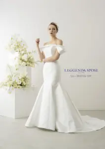 桂由美デザインのベッドフレーム AK/10251 | ブライダルポートワン