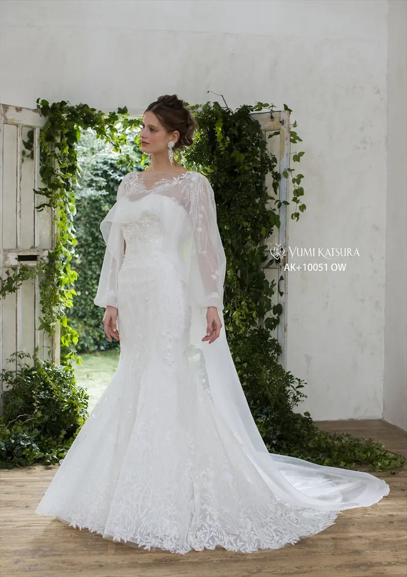 ウエディングドレス　1点 AK/10051 | ブライダルポートワン