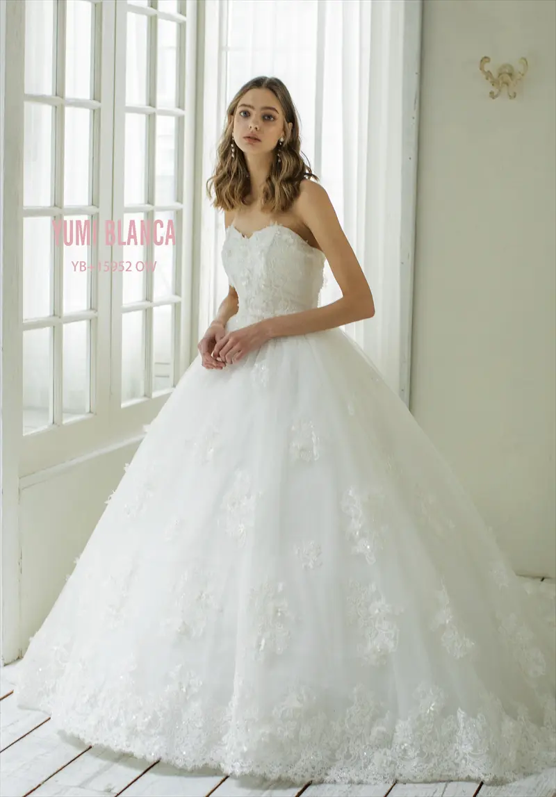 YB/15952 | ブライダルポートワン